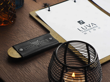 Logo trade mainoslahjat tuotekuva: Menukansi 1864121