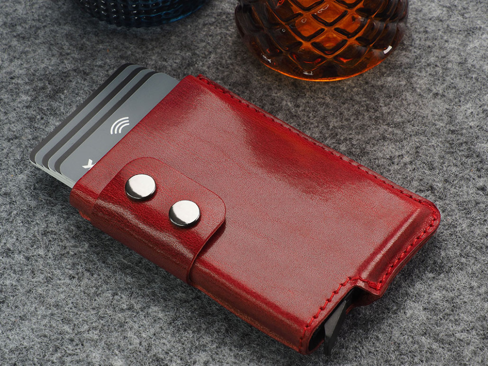 Logo trade liikelahja mainoslahja tuotekuva: RFID lompakko 545141