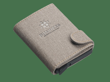 Logotrade liikelahjat mainoslahjat tuotekuva: RFID lompakko 618321