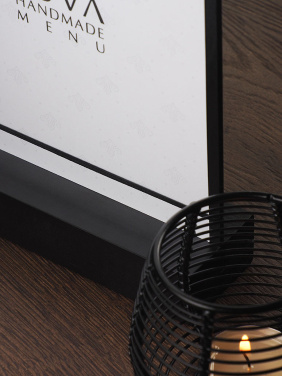 Logo trade mainostuotet tuotekuva: Promo menu 1867121