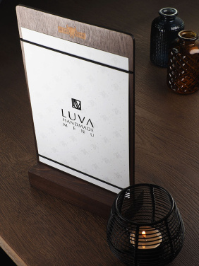 Logo trade liikelahjat mainoslahjat kuva: Promo menu 1867121