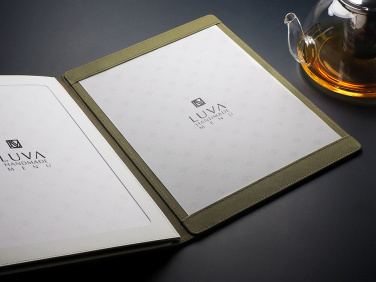 Logo trade mainoslahjat tuotekuva: Menu kansi Fine Dining Pro 2013324