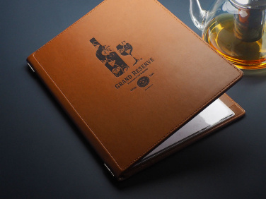 Logotrade mainostuote tuotekuva: Menu kansi Fine Dining Pro 2013119