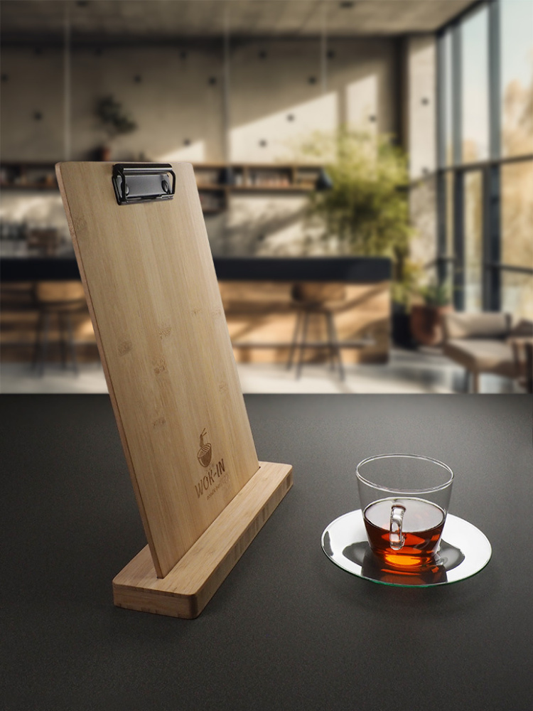 Logo trade mainoslahja kuva: Leikepöytä jalustalla 2088292