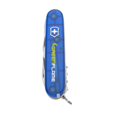 Logo trade mainoslahjat ja liikelahjat kuva: Victorinox Huntsman taskuveitsi