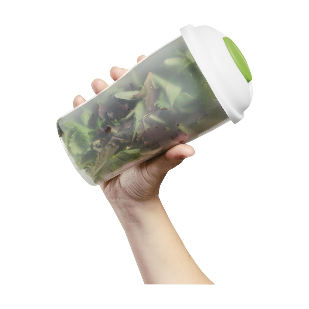 Logo trade liikelahja kuva: Salad2Go Salad Shaker