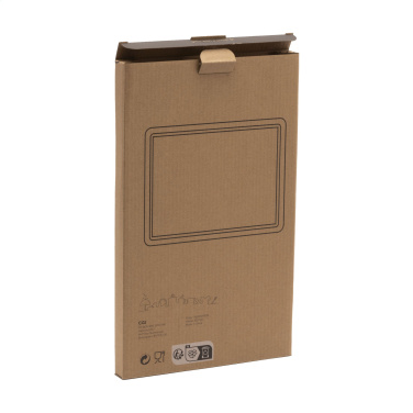 Logotrade mainostuote tuotekuva: Bamboo Board -leikkuulauta