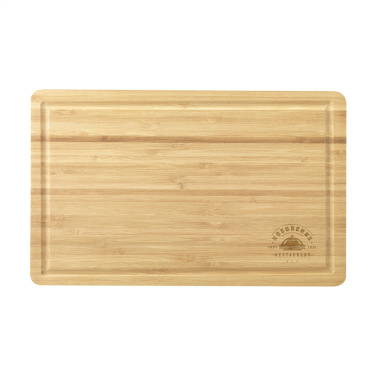 Logotrade mainostuotet kuva: Bamboo Board -leikkuulauta