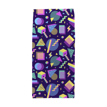Logotrade mainoslahja ja liikelahja kuva: Monikäyttöinen Bandana-huivi, jossa painatus