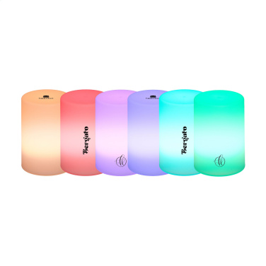 Logo trade mainoslahja kuva: Grundig Lumo Color Mood pöytävalaisin