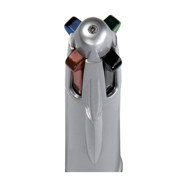 Logo trade liikelahja kuva: Quattro Color kynä