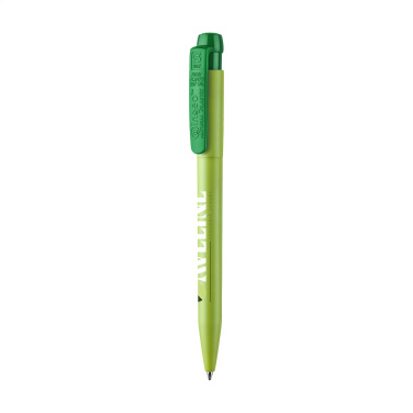 Logotrade mainoslahja tuotekuva: Stilolinea Ingeo Pen Green Office