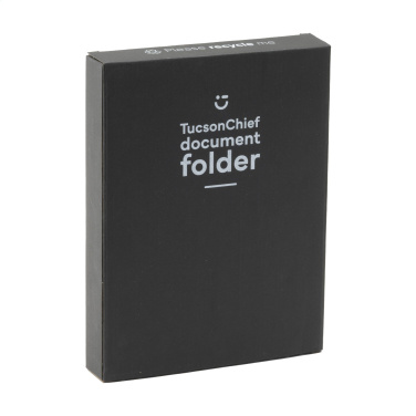 Logo trade liikelahja mainoslahja tuotekuva: TucsonChief A5 asiakirjakansio