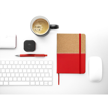 Logotrade mainoslahja ja liikelahja kuva: Journal Cork Paper Notebook