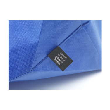 Logotrade mainostuote tuotekuva: Royal RPET Shopper (80 g/m²) pussi
