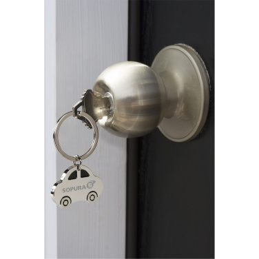 Logotrade mainostuote tuotekuva: Autojen avainrengas