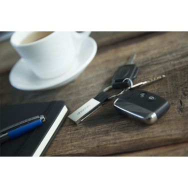 Logotrade mainoslahja tuotekuva: Palmer avaimenperä