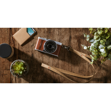 Logotrade mainoslahjat kuva: Lanyard Paperi 1,5 cm avainnauha