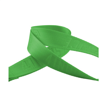 Logo trade liikelahjat mainoslahjat kuva: Lanyard Deep Woven 25 mm avainnauha