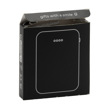 Logo trade mainoslahjat tuotekuva: PocketPower 5000 RCS Kierrätetty Powerbank