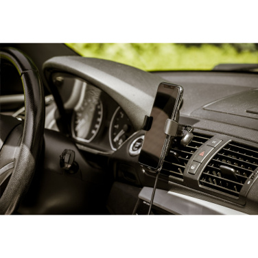 Logo trade mainoslahjat ja liikelahjat kuva: Langaton handsfree-laturi