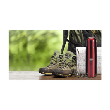 Logo trade mainoslahjat ja liikelahjat kuva: ThermoColour 500 ml termopullo