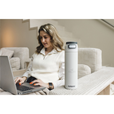 Logotrade mainoslahjat ja liikelahjat tuotekuva: Kambukka® Elton Insulated 600 ml juomapullo
