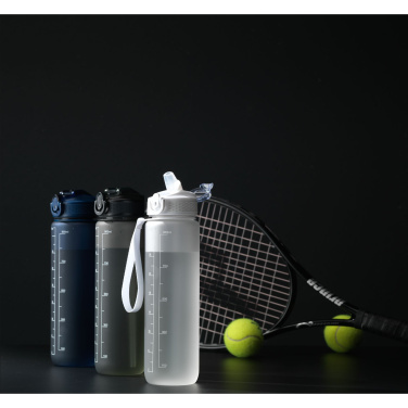 Logotrade mainoslahjat kuva: AquaSport GRS kierrätetty vesipullo 1000 ml