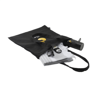 Logotrade mainoslahjat kuva: Merch Setin ranta