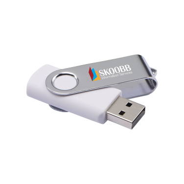 Logo trade mainostuotet tuotekuva: USB Twist 8GB