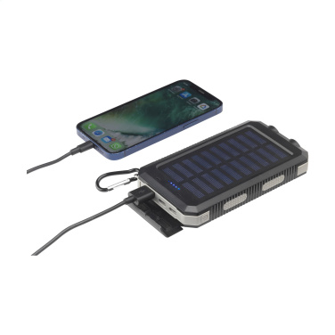 Logo trade mainoslahja kuva: Trail RCS Solar Charger Compass 8000