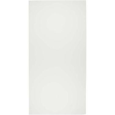 Logotrade mainostuote tuotekuva: Lucas RPET-urheilupyyhe 70 x 140 cm