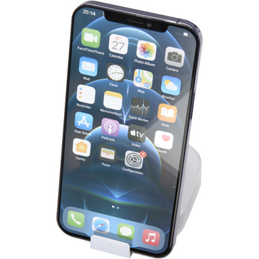 Logo trade mainostuote kuva: Dofida langalliset Type-C-kuulokkeet kierrätysmuovisella säilytysrasialla