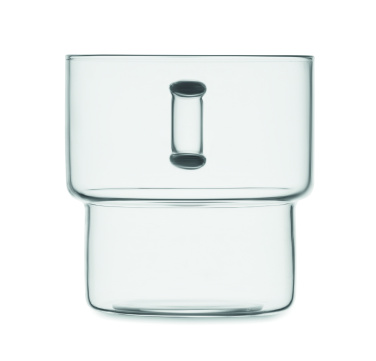 Logo trade liikelahja kuva: Korkeaborosilikaattilasi 300 ml