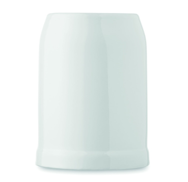 Logo trade mainoslahjat ja liikelahjat kuva: Sublimaatio tuoppi 500 ml