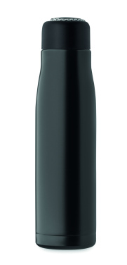 Logo trade mainoslahja kuva: Kaksiseinämäinen pullo 500 ml