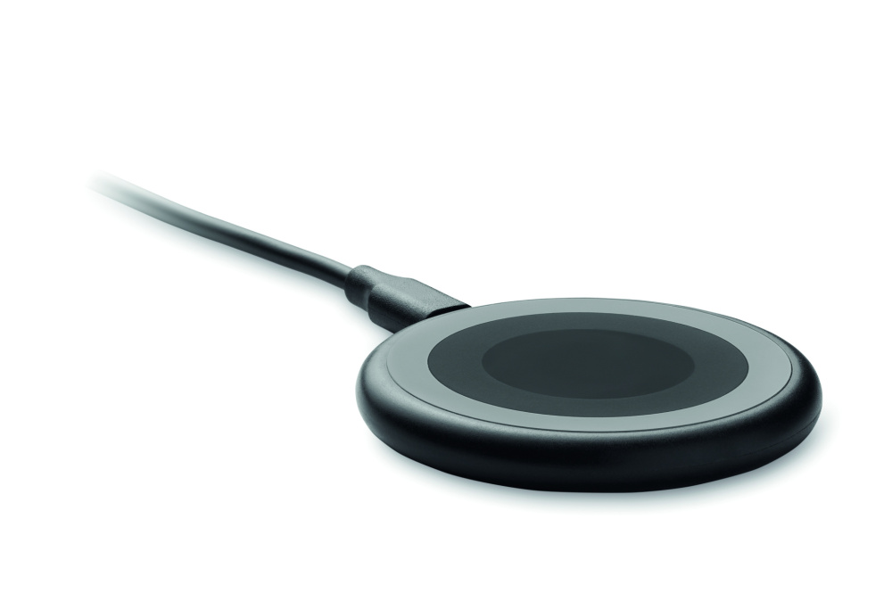 Logotrade mainoslahja tuotekuva: 3 in 1 langaton laturi 15W