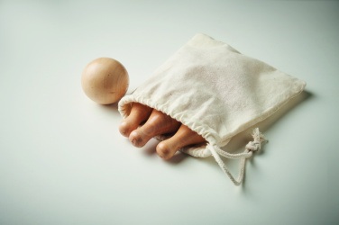 Logo trade mainostuote kuva: Mini mäntypuinen keilailusarja