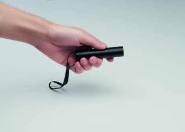 Logotrade liikelahja tuotekuva: Ladattava taskulamppu