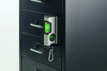 Logotrade liikelahja tuotekuva: Minimagneettinen alumiinitaso