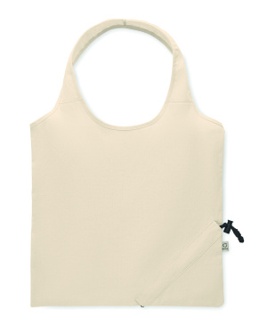 Logo trade mainostuote kuva: Taitettava ostoskassi 140 gr/m²