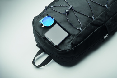 Logotrade mainostuote tuotekuva: 600D RPET reppu