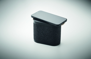 Logotrade mainoslahjat ja liikelahjat tuotekuva: 15 W langattoman laturin kaiutin