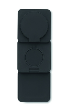 Logotrade liikelahja tuotekuva: 3in1 taitettava latausasema