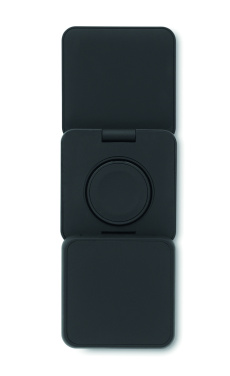 Logo trade mainostuote kuva: 3in1 taitettava latausasema