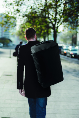 Logotrade liikelahjat mainoslahjat tuotekuva: Duffelilaukku pressukankaasta