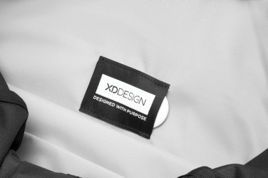 Logo trade liikelahja mainoslahja tuotekuva: Urban vettä hylkivä varkaudenestoreppu