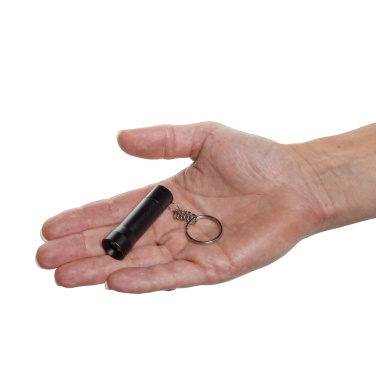 Logotrade mainostuote tuotekuva: Flash RCS alumiininen avaimenperä taskulamppu