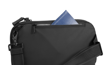Logo trade mainoslahjat ja liikelahjat kuva: Urban Sling vettähylkivä laajennettava crossbody -laukku