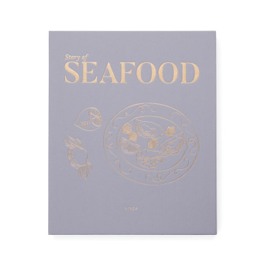 Logotrade mainoslahja ja liikelahja kuva: VINGA Story of Seafood